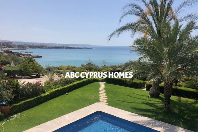 Villa for sale in Seafront, Coral Bay, Paphos, Cyprus