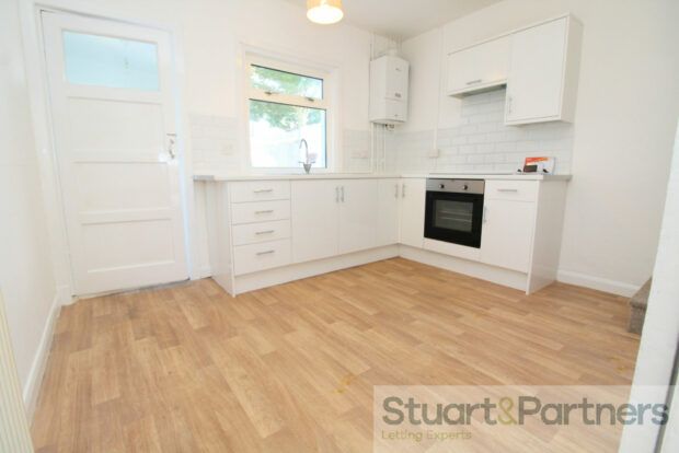 Terraced house to rent in Triangle Road, Haywards Heath