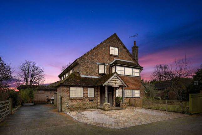 Thumbnail Detached house for sale in Upper Station Road, Henfield