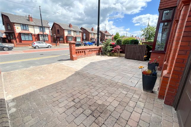 Semi-detached house for sale in Droylsden Road, Audenshaw, Manchester, Greater Manchester