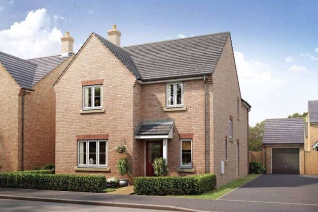 Thumbnail Detached house for sale in The Epsom @ Abbey Park, Thorney, Peterborough