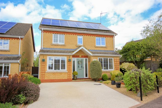 Detached house for sale in The Wroe, Higham Ferrers, Rushden