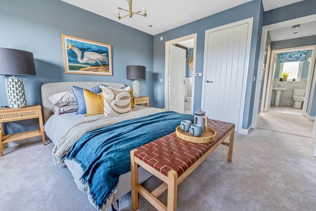 Main Bedroom With Space For Wardrobes