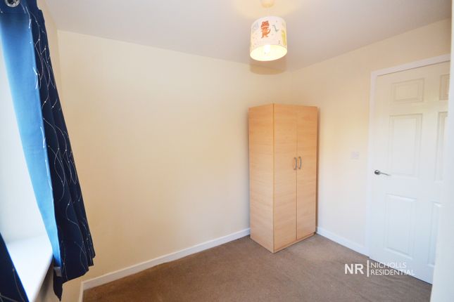 Flat for sale in Scott House, Winter Close, Epsom, Surrey.