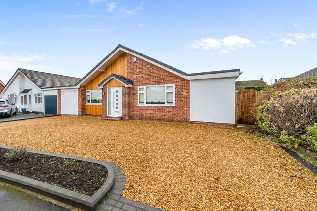 Thumbnail Detached bungalow for sale in Dunes Drive, Formby, Liverpool