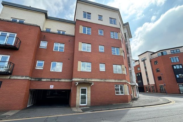 Thumbnail Flat for sale in 101 Qube, 2 Townsend Way, Birmingham