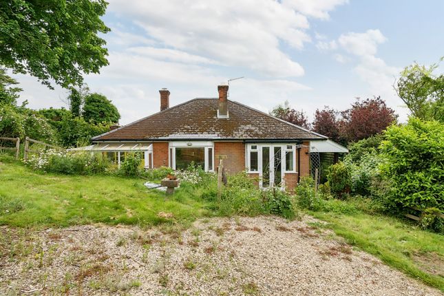 Thumbnail Bungalow for sale in Boscombe, Salisbury