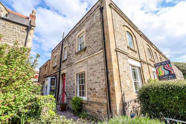 Thumbnail End terrace house for sale in Copse Road, Clevedon
