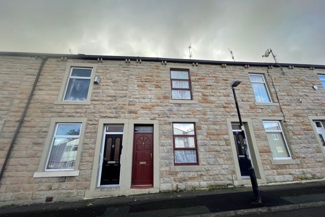 Terraced house for sale in Nelson Street, Accrington