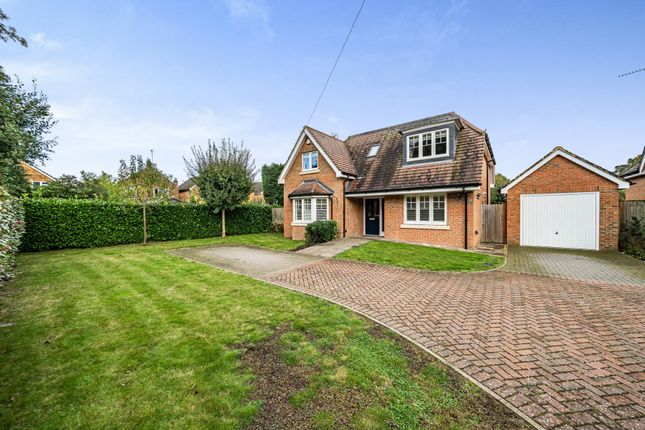 Thumbnail Detached house for sale in New Haw, Surrey