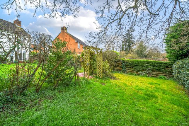 Detached house for sale in The Glebe, Thorverton, Exeter