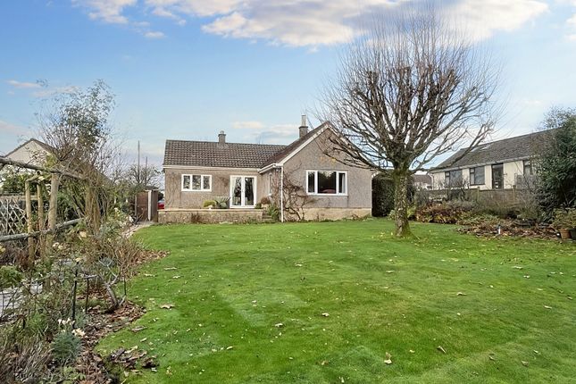 Detached bungalow for sale in Beech Road, Shipham, Winscombe, North Somerset.