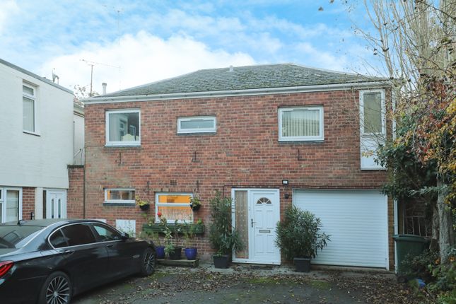Thumbnail Detached house for sale in Stoke Park Mews, Coventry, West Midlands