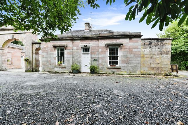 Thumbnail Terraced bungalow for sale in Stable Cottages, Coodham, Symington