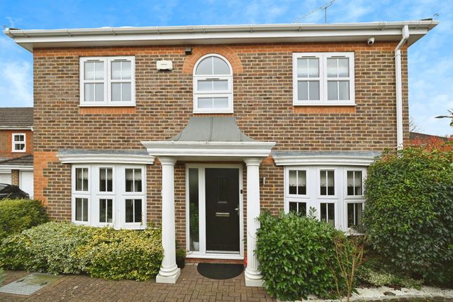 Detached house for sale in Conygree Close, Lower Earley, Reading