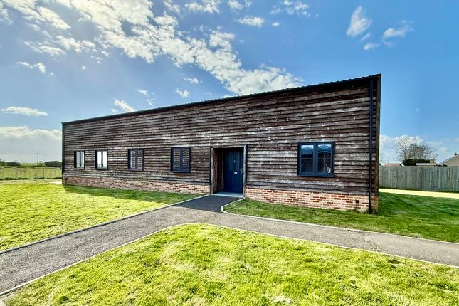 4-bed detached on The Grain Barn, School Road, Romney Marsh, £575,000