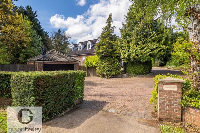 Detached house for sale in Brundall Road, Blofield