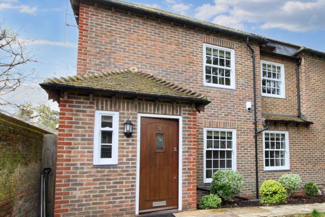 Semi-detached house to rent in Church Street, Epsom