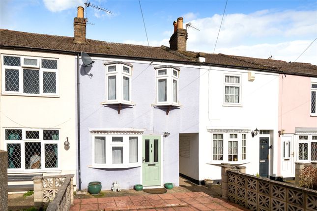 Terraced house for sale in Sheep Walk, Shepperton