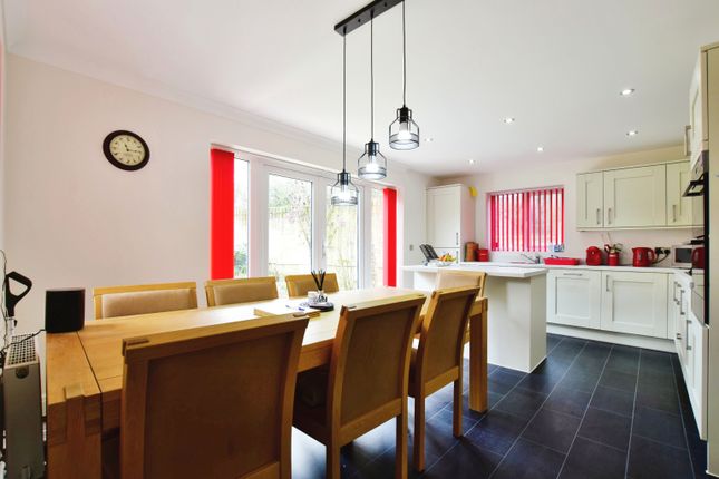 Detached house for sale in Outram Way, High Peak