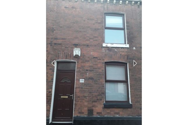 Terraced house for sale in Mersey Road, Widnes