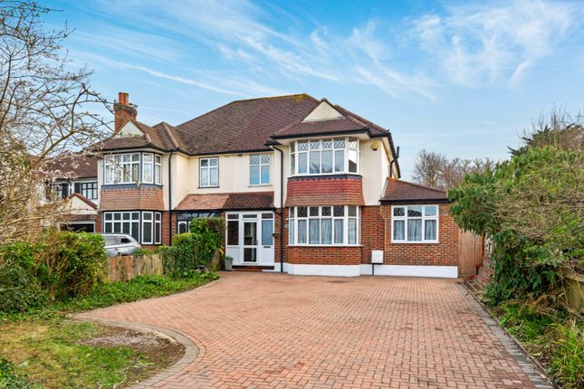 Semi-detached house for sale in Foresters Drive, Wallington