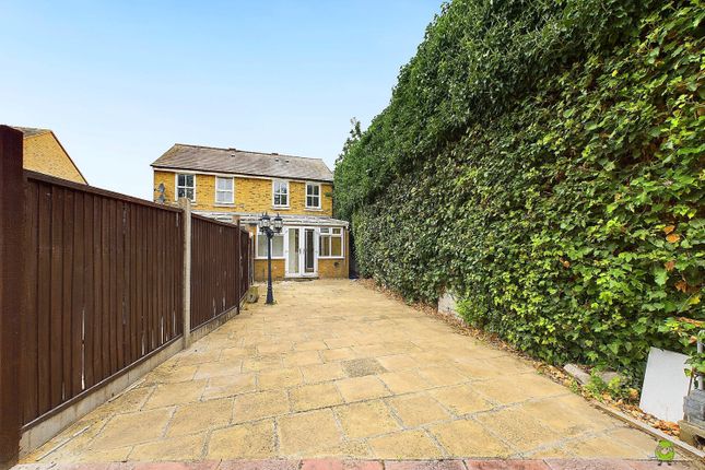 Thumbnail Semi-detached house for sale in Twycross Mews, London