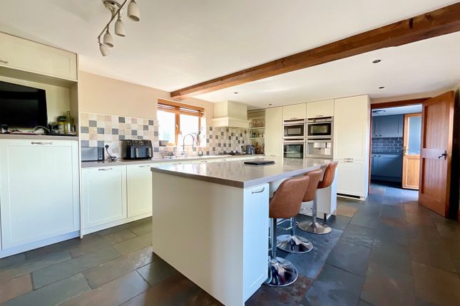 Detached house for sale in Caerleon, Newport