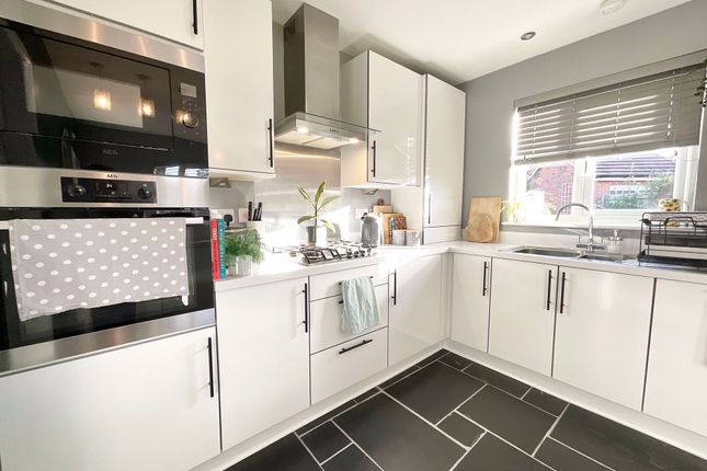 Detached house for sale in Heald Way, Willaston