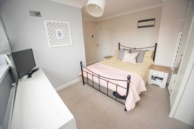 Semi-detached house for sale in Strahane Close, Lincoln