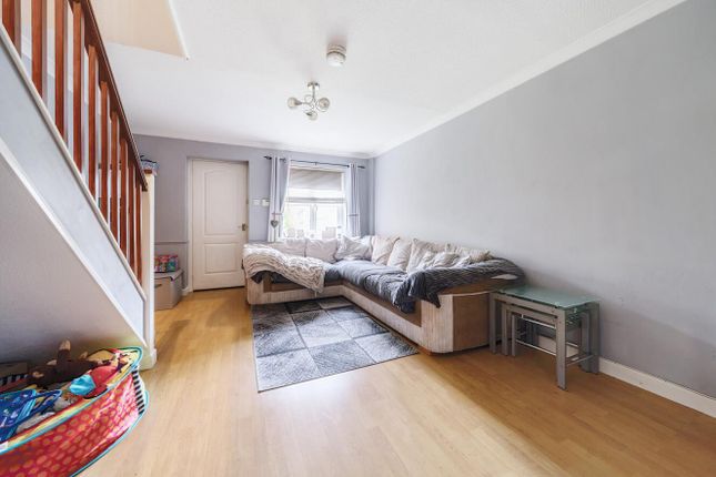 Terraced house for sale in Tarnbrook Way, Bracknell