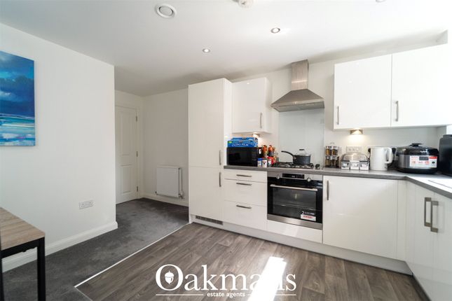 APARTMENT 3, CHAMBERLAIN HOUSE, BIRMINGHAM photo 3