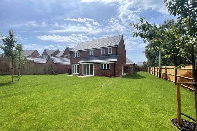 4-bed detached on MOVE IN FOR CHRISTMAS EVENT,, MOVE IN FOR CHRISTMAS EVENT, Hartpury, £720,000