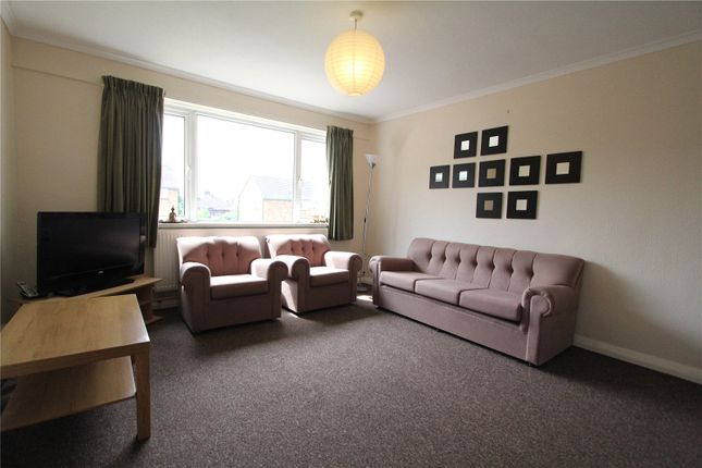 Thumbnail Flat to rent in Wellington House, Rodwell Close, Easrcote