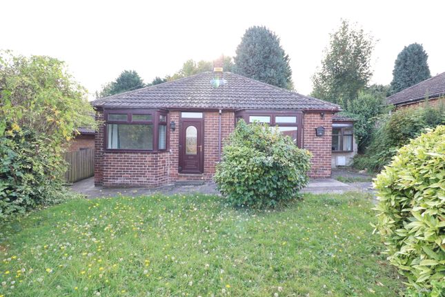 Thumbnail Detached bungalow for sale in Fitzwilliam Street, Swinton, Mexborough