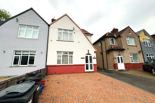 Semi-detached house for sale in Heath Road, Hounslow