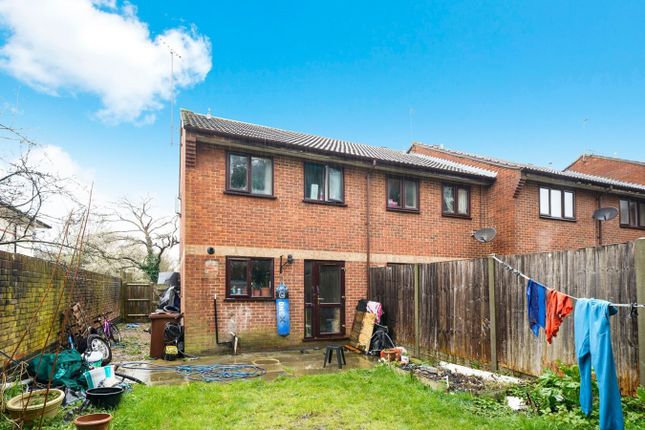 End terrace house for sale in Abbots Drive, Harrow