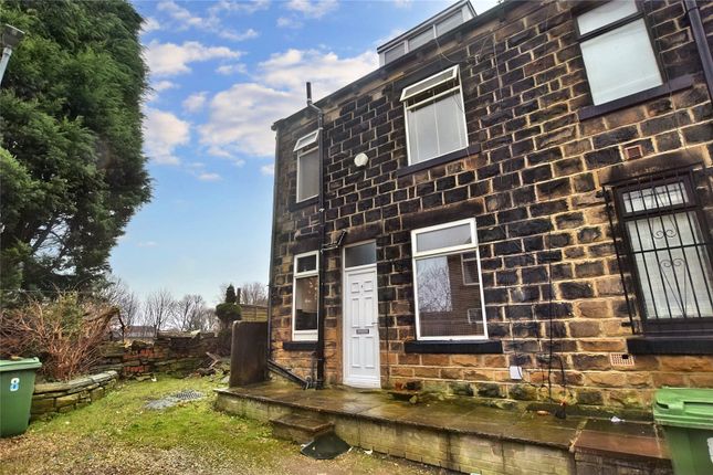 Thumbnail Terraced house for sale in Hembrigg Terrace, Morley, Leeds, West Yorkshire