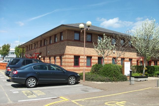 Office to let in Ground Floor Suite, Unit 9A Bridgend Business Centre