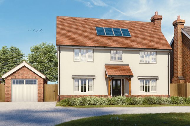 Thumbnail Detached house for sale in Plot 12, Bells Meadow, Raydon