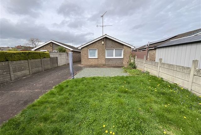 Bungalow for sale in Devonshire Way, Clowne, Chesterfield