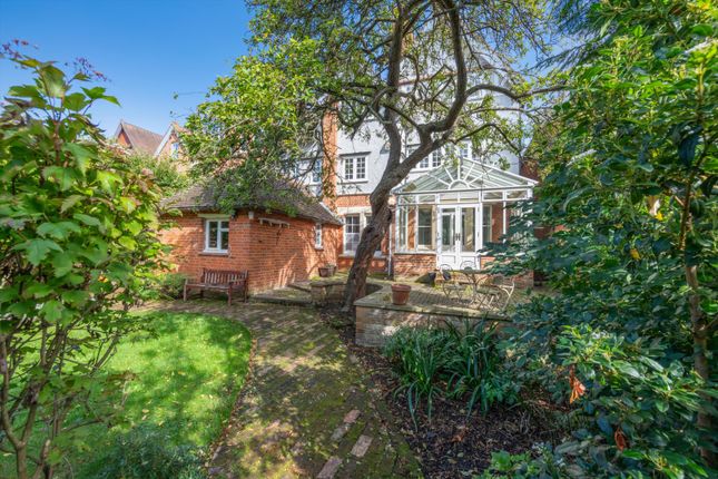 Detached house for sale in Northmoor Road, Oxford