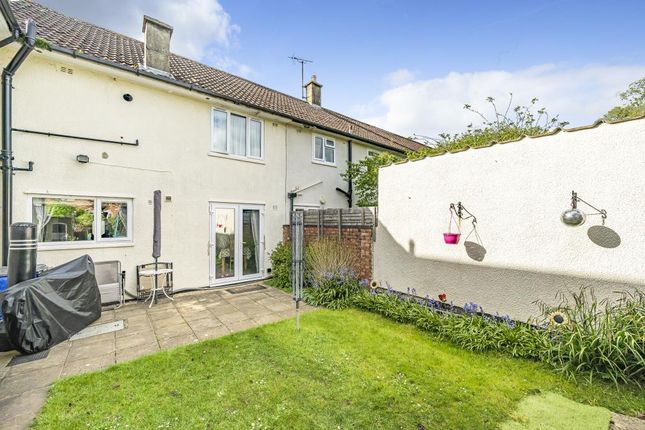 Terraced house for sale in Northway, Oxford