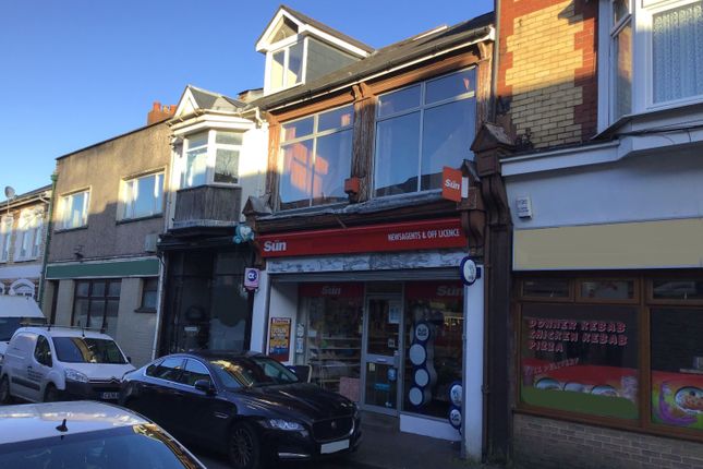 Retail premises for sale in Griffithstown, Torfaen