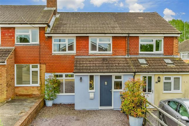 Thumbnail Terraced house for sale in Willow Drive, Hamstreet, Kent