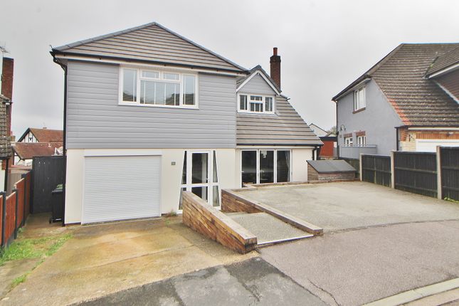 Thumbnail Detached house for sale in Christchurch Gardens, Waterlooville