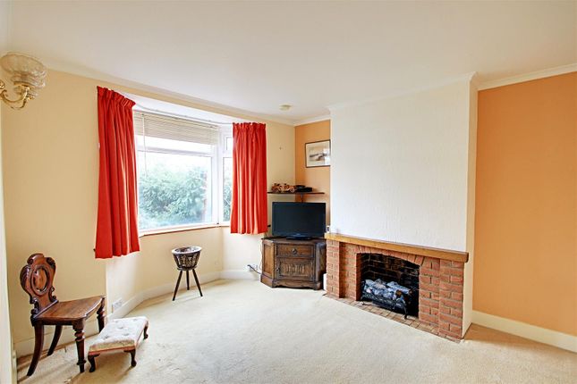 Semi-detached house for sale in The Crescent, Abbots Langley