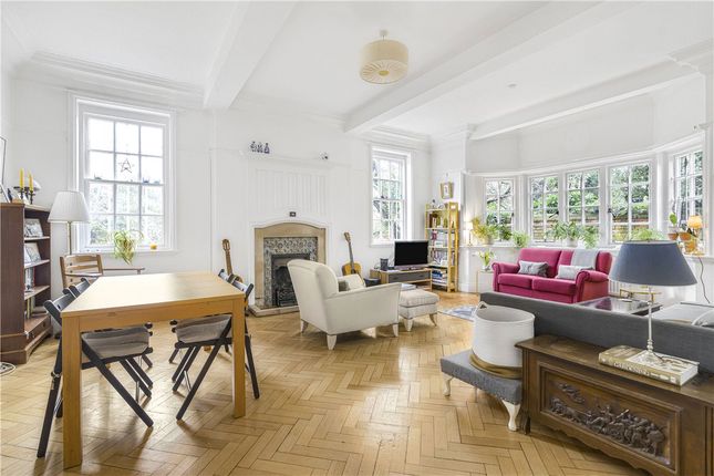 Flat for sale in Northmoor Road, Oxford, Oxfordshire