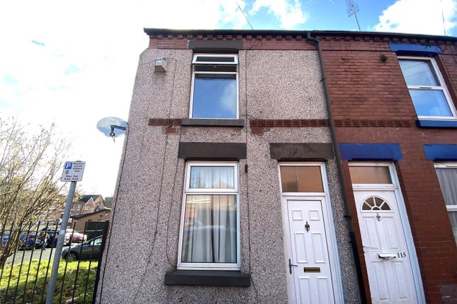 End terrace house for sale in Cooper Street, St. Helens, Merseyside