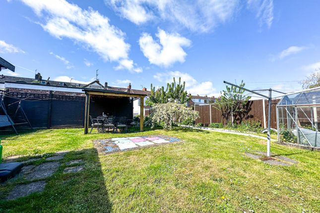 Terraced house for sale in Alfred Street, Taunton